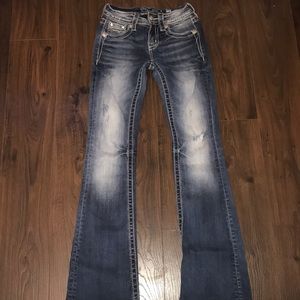 Like new miss me jeans
